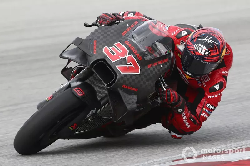 Augusto Fernandez, Tech3 GASGAS Factory Racing