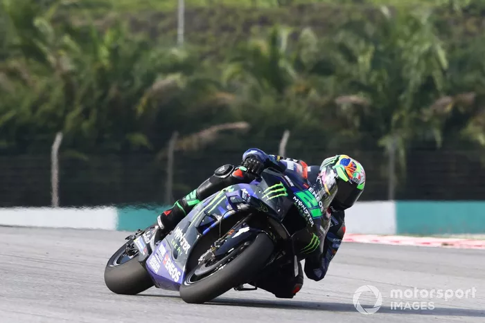 Franco Morbidelli, Yamaha Factory Racing