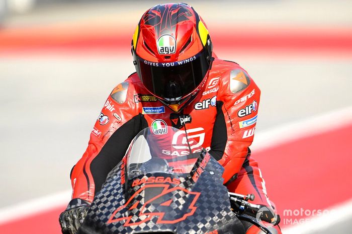 Pol Espargaró, Tech3 GASGAS Factory Racing