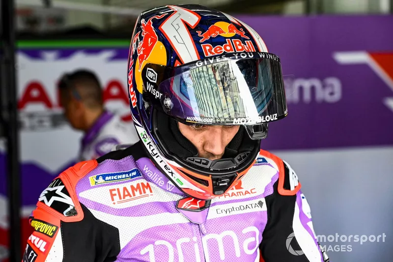 Jorge Martin, Pramac Racing