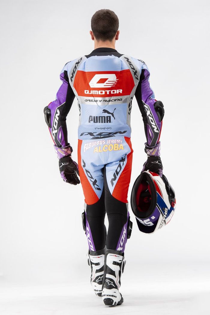 Jeremy Alcoba, Gresini Racing