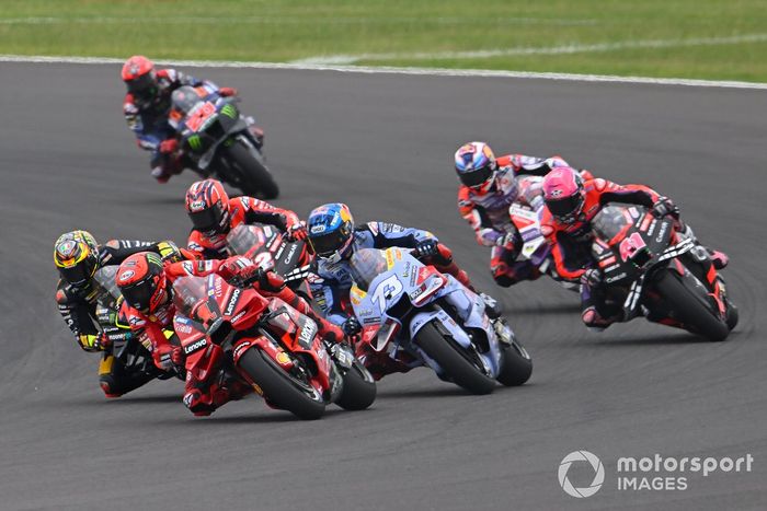 Francesco Bagnaia, Equipo Ducati