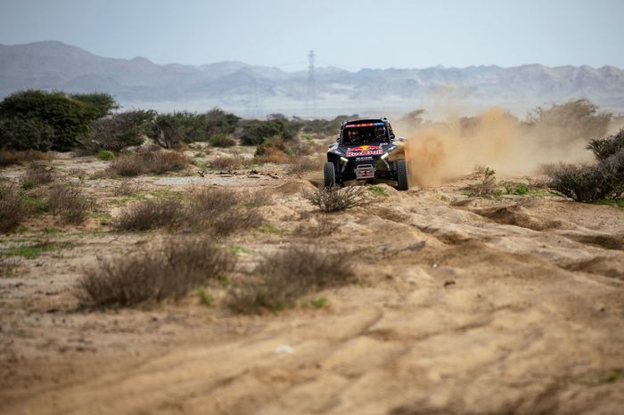 #314 Red Bull Off-Road Junior Team USA Presented By BF Goodrich: Mitchell Guthrie, Kellon Walch