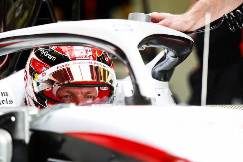 Kevin Magnussen, Haas F1 Team