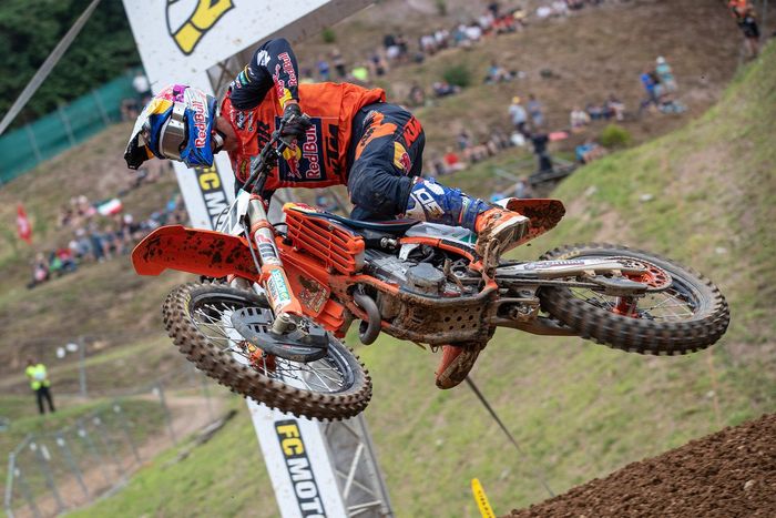 Jorge Prado, Red Bull KTM Factory Racing