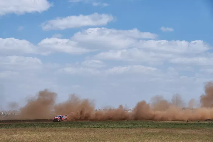 Dani Sordo, Borja Rozada, Hyundai Motorsport Hyundai i20 Coupe WRC