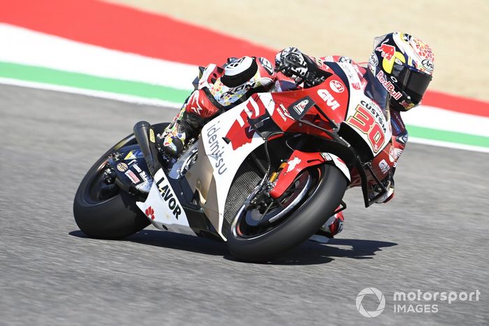 Takaaki Nakagami, Team LCR Honda