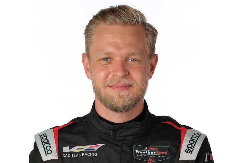 Kevin Magnussen