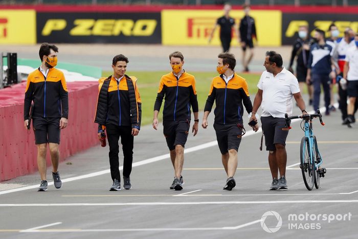 Lando Norris, McLaren