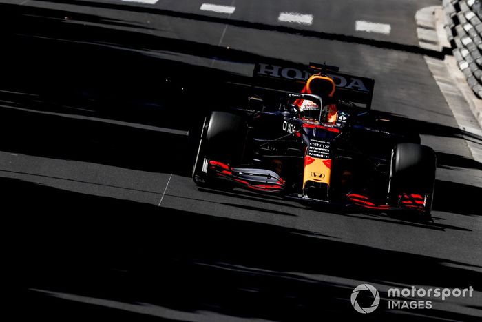 Max Verstappen, Red Bull Racing RB16B