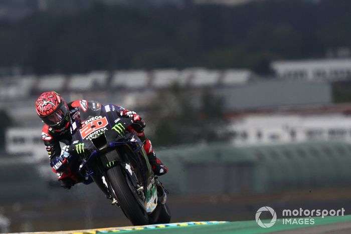 Fabio Quartararo, Yamaha Factory Racing