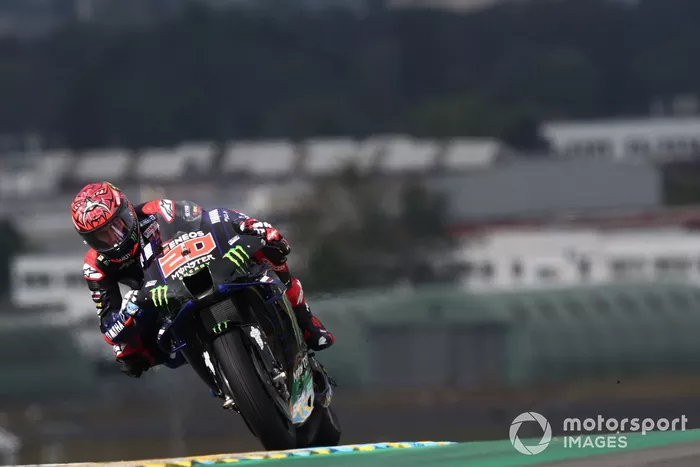 Fabio Quartararo, Yamaha Factory Racing