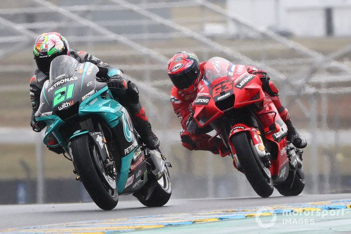 Franco Morbidelli, Petronas Yamaha SRT