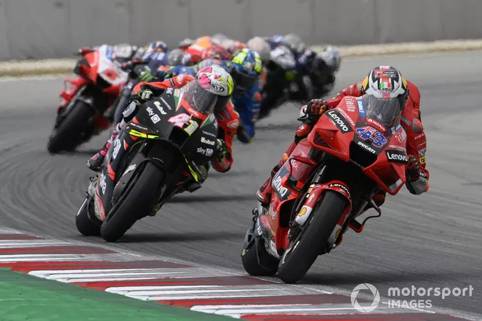 Jack Miller, Ducati Team