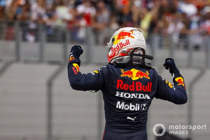 Max Verstappen, Red Bull Racing