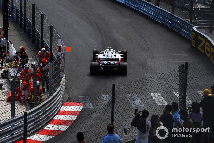 Mick Schumacher, Haas VF-21