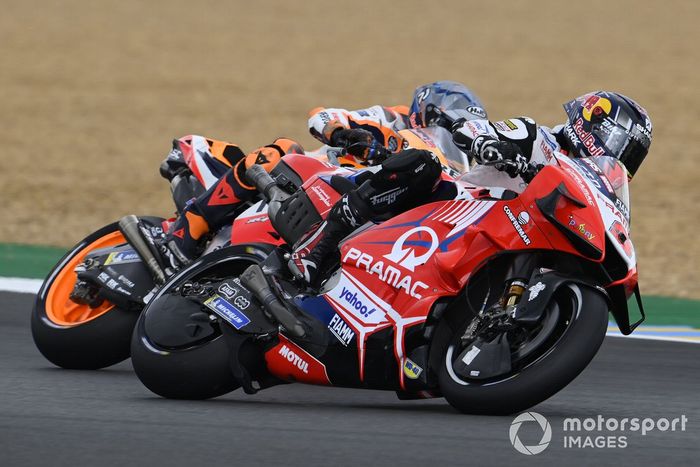 Johann Zarco, Pramac Racing