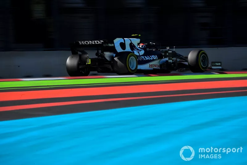 Pierre Gasly, AlphaTauri AT02
