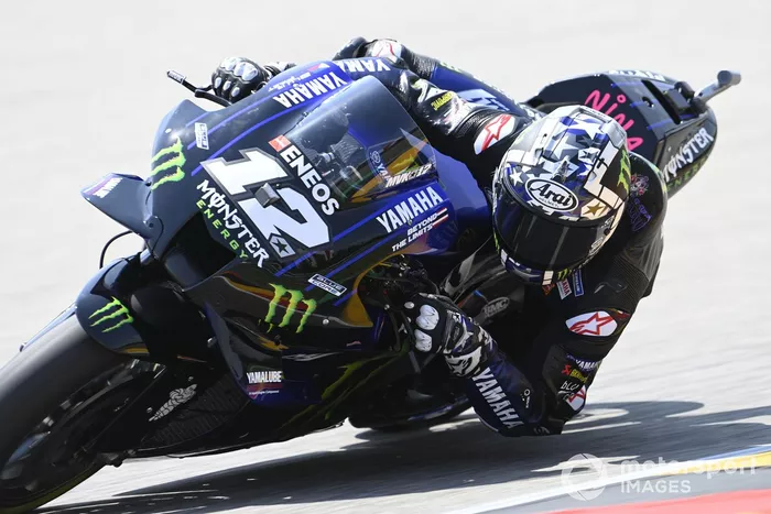 Maverick Viñales, Yamaha Factory Racing