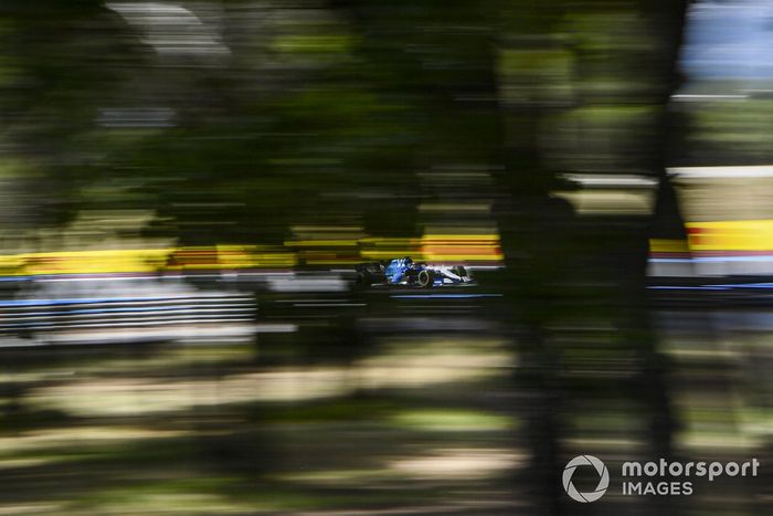 George Russell, Williams FW43B