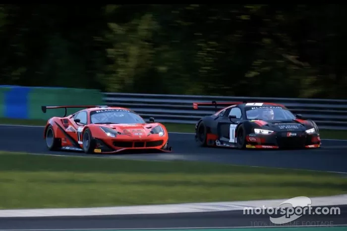 Ferrari 488 GT3 
