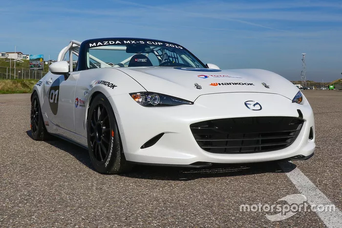 Mazda MX-5 Cup 2019