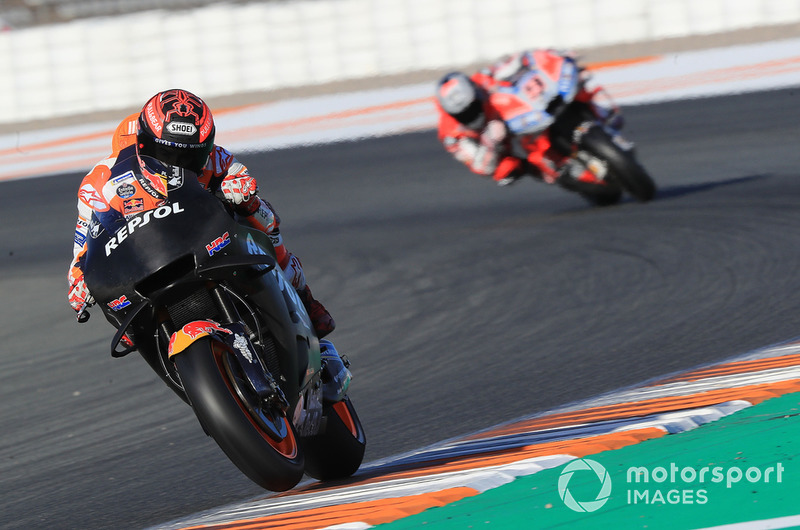 Марк Маркес, Repsol Honda Team
