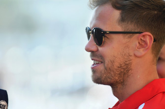 Sebastian Vettel, Ferrari