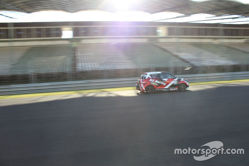 BZ Racing Team, Hungaroring