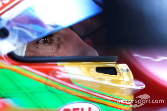 Roberto Merhi, Campos Racing