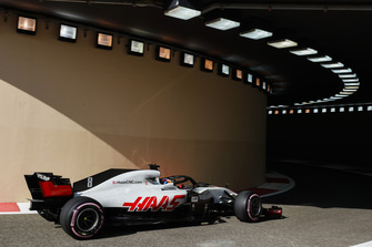 Romain Grosjean, Haas F1 Team VF-18