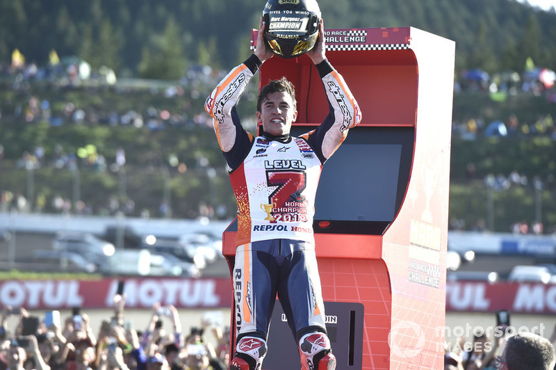 Marc Marquez, Repsol Honda Team