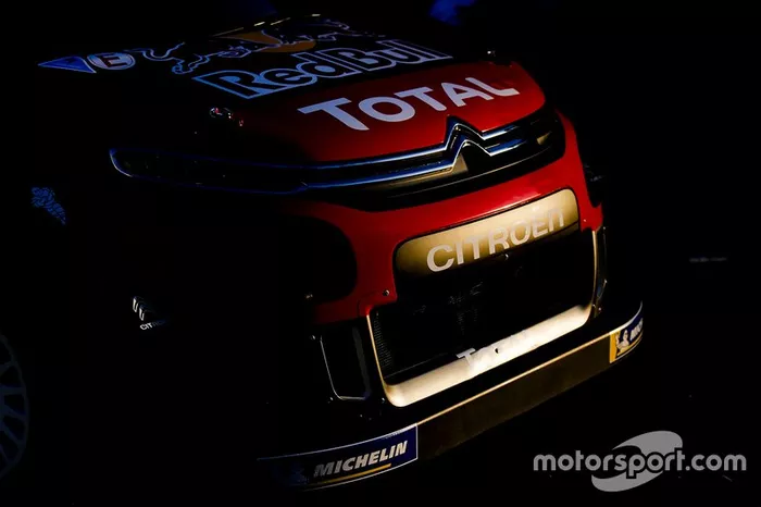Citroen C3 WRC 