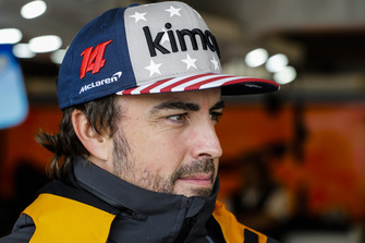 Fernando Alonso, McLaren