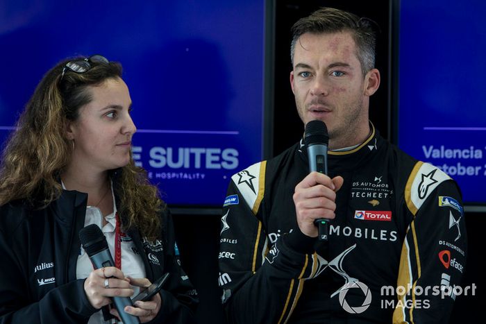 Andre Lotterer, DS TECHEETAH  
