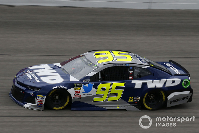 26. Regan Smith, Leavine Family Racing, Chevrolet Camaro Tommy Williams Drywall