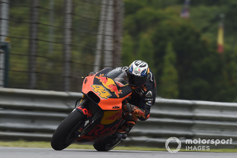 Пол Еспаргаро, Red Bull KTM Factory Racing