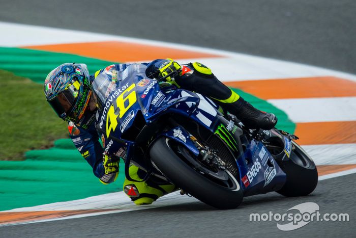 Valentino Rossi, Yamaha Factory Racing