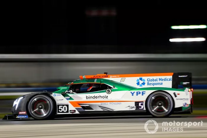 #50 Will Owen, Rene Binder, Agustin Canapino, Kyle Kaiser;  Juncos Racing, Cadillac DPi (DPi)