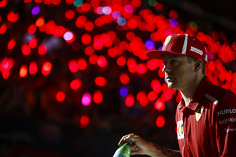 Kimi Raikkonen, Ferrari