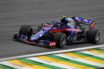 Pierre Gasly, Toro Rosso STR13