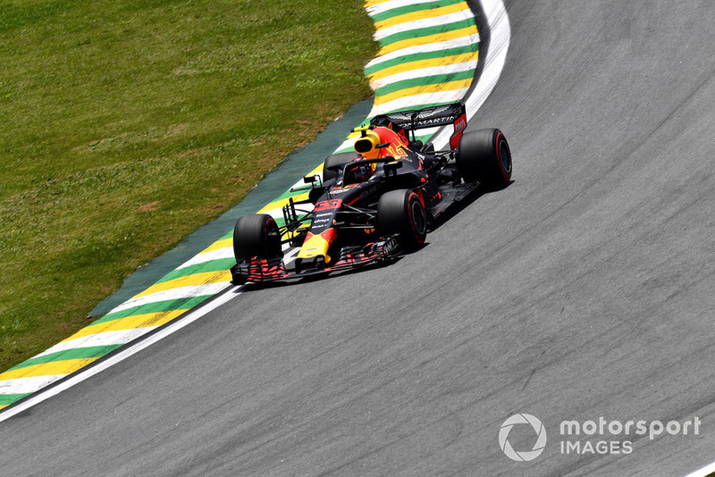 4. Max Verstappen, Red Bull Racing RB14