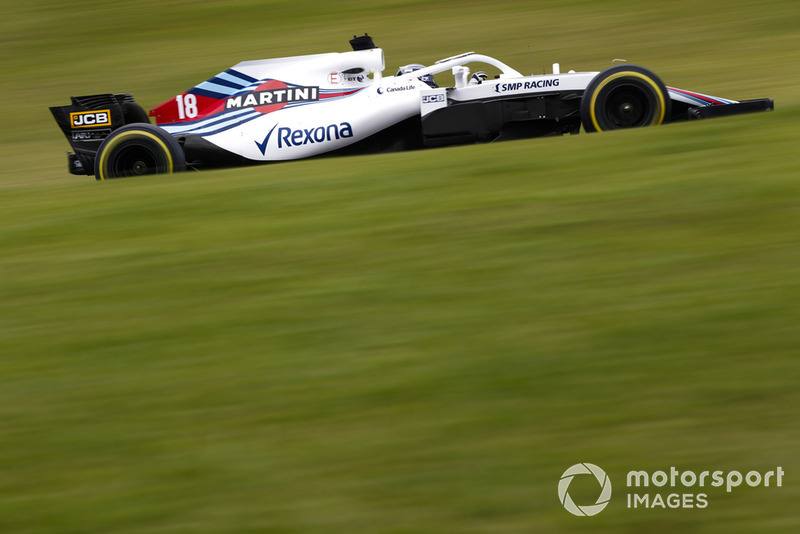 Williams in der Formel 1 2018