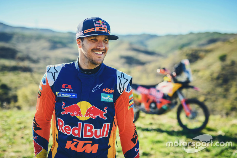 #14 Red Bull KTM Factory Racing: Sam Sunderland