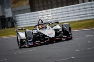 Nissan Formula E Demo