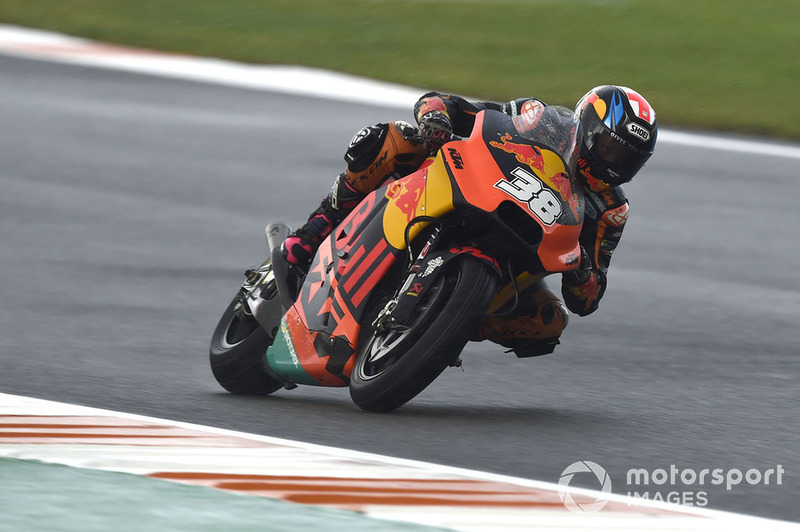 Bradley Smith, Red Bull KTM Factory Racing