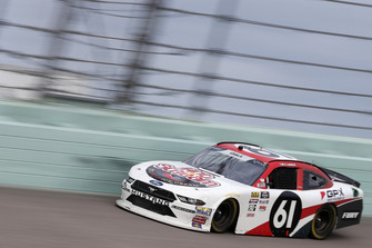 Kaz Grala, Fury Race Cars LLC, Ford Mustang NETTTS/Hot Scream