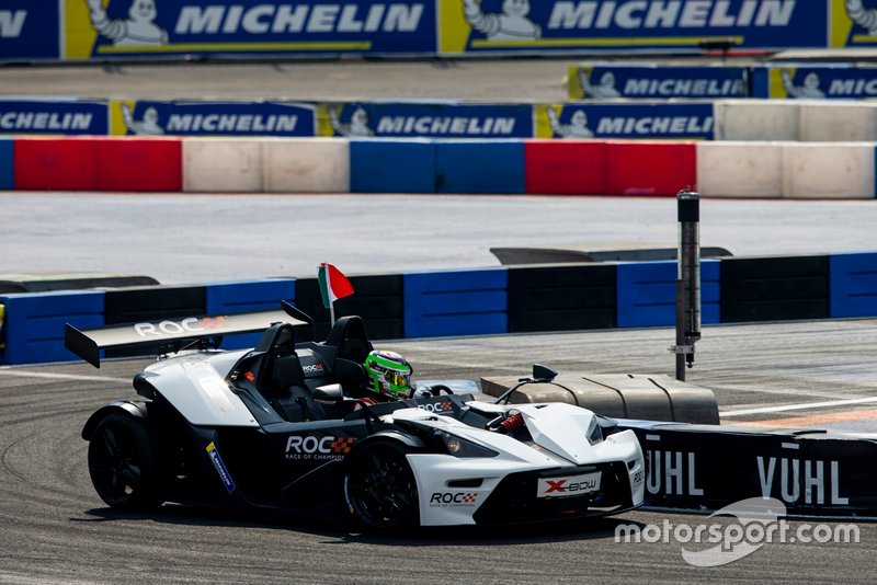 Patricio O’Ward, KTM X-Bow Comp R