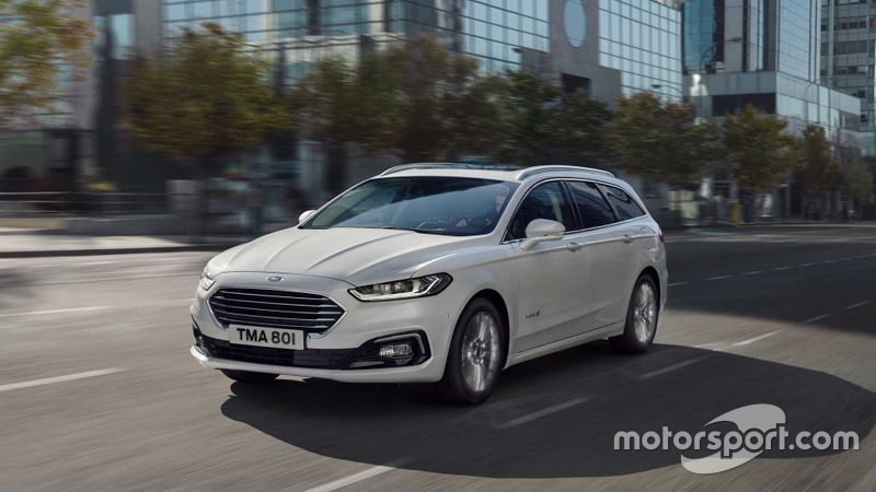 Ford Mondeo 2019 року
