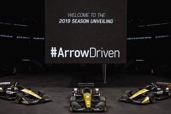 Schmidt Peterson Motorsports cars lineup